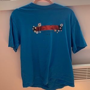Billie Eilish x takashi Murakami uniqlo over sized tee size Small US mens